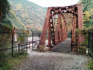 旧福知山線の鉄橋2