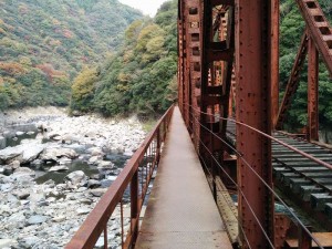 旧福知山線の鉄橋3