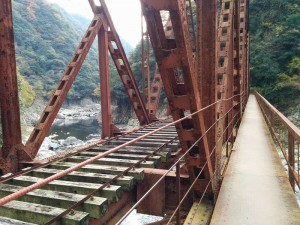 旧福知山線の鉄橋4