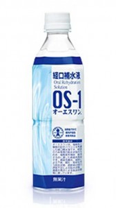 経口補水液OS-1　500ミリペットボトル